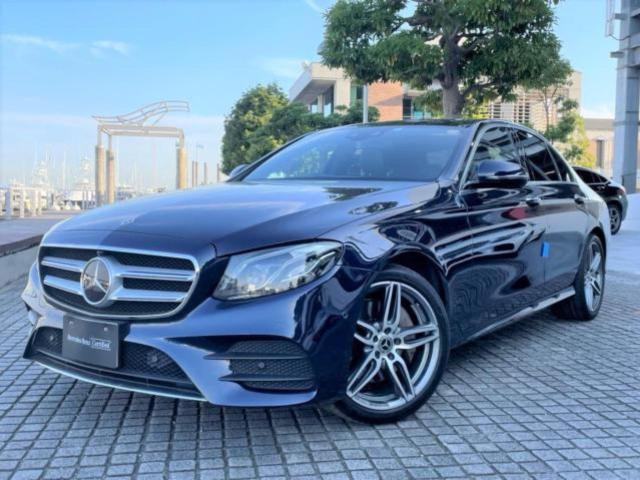 E200 アバンギャルド AMGライン エクスクルーシブパッケージ