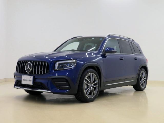 AMG GLB35 4マチック AMGパフォーマンスパッケージ AMGアドバンスドパッケージ ナビゲーションパッケージ