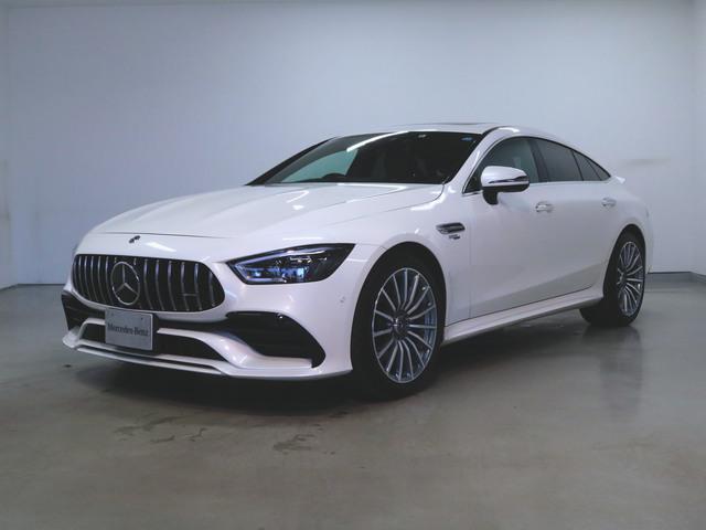 GT43 4マチック+ AMGライドコントロールプラスパッケージ