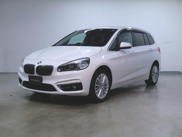 218i グランツアラー ラグジュアリー