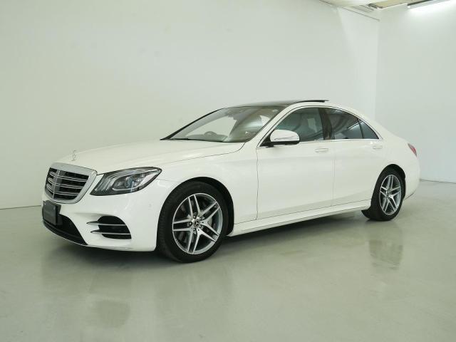 S450 エクスクルーシブ AMGライン