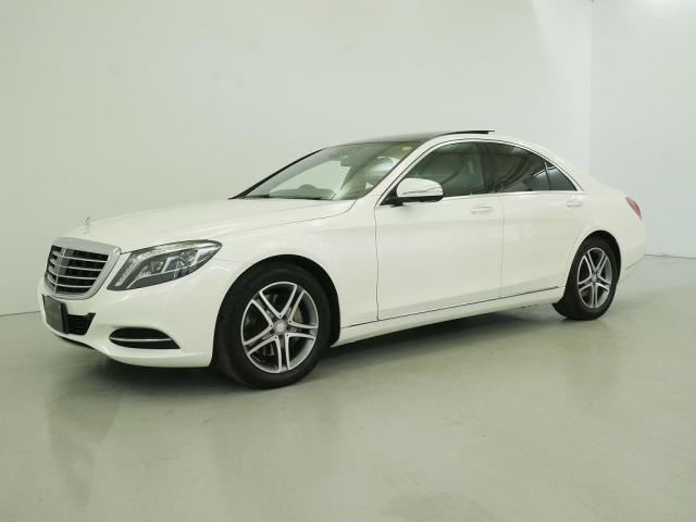 S400 h ラグジュアリーパッケージ