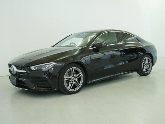 CLA200 d AMGライン レーダーセーフティパッケージ・アドバンスドパッケージ・ナビゲーションパッケージ