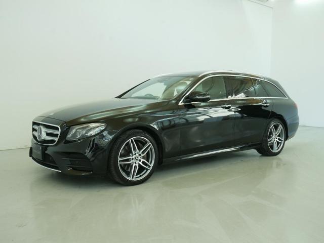 E200 ステーションワゴン アバンギャルド AMGライン エクスクルーシブパッケージ