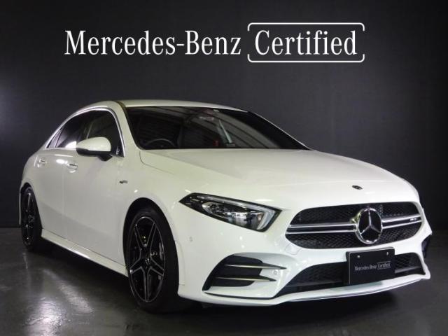 Mercedes-AMG A 35 4MATIC 