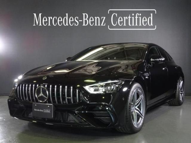 Mercedes-AMG GT 53 4MATIC