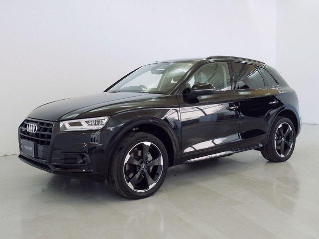 Q5 ブラックエディション