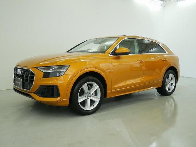 Q8 55TFSI クワトロ デビューパッケージ ラグジュアリー