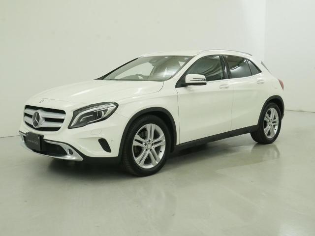 GLA250 4MATIC レーダーセーフティパッケージ・ベーシックパッケージプラス