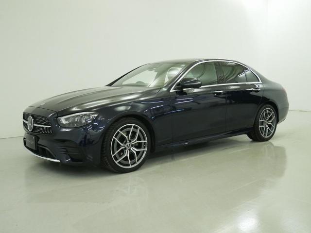 E200 スポーツ AMGラインインテリアパッケージ・エクスクルーシブパッケージ