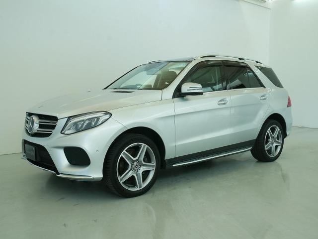 GLE350 d 4MATIC スポーツ