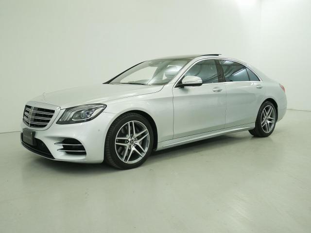 S560 4MATIC ロング AMGライン