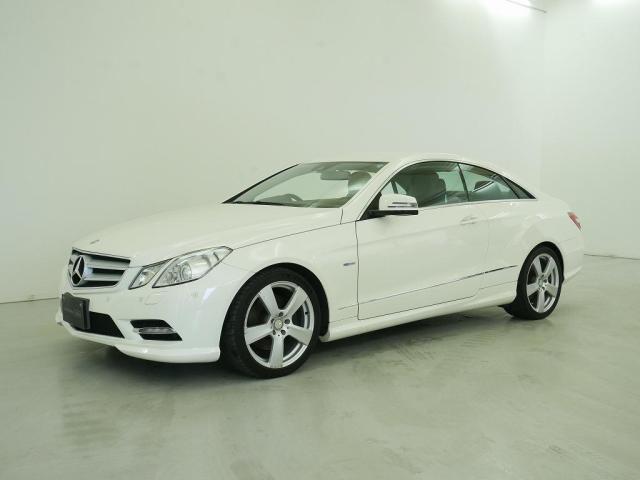 E250 ブルーエフィシェンシー クーペ