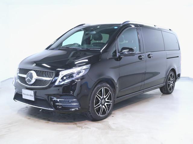 V220 d ロング アバンギャルド  AMGライン