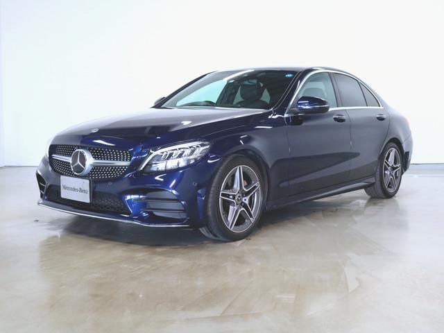 C180 アバンギャルド レーダーセーフティパッケージ AMGライン ベーシックパッケージ