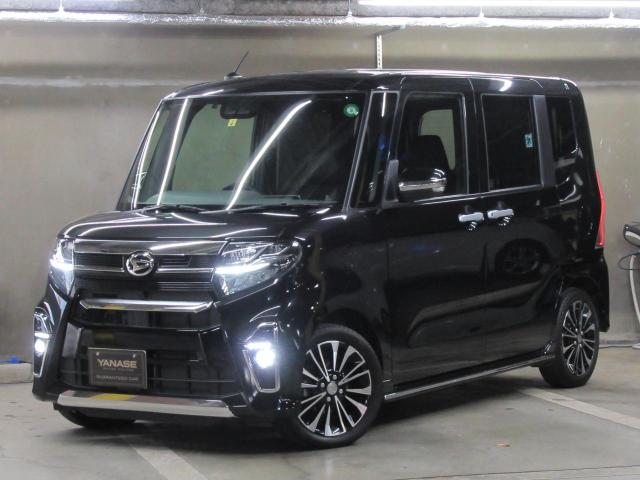 ダイハツ タント カスタム RS