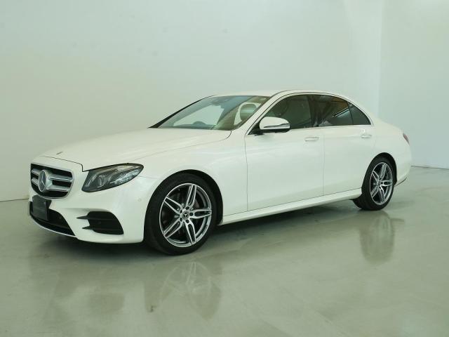 E250 アバンギャルド スポーツ レザーパッケージ