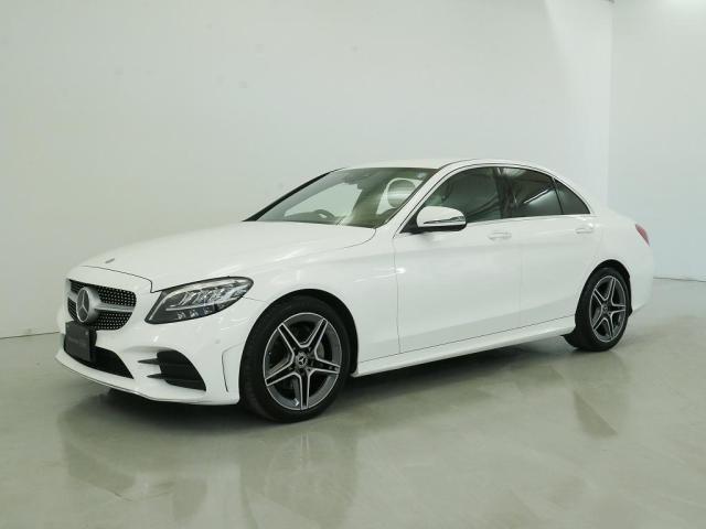 C180 アバンギャルド AMGライン レーダーセーフティパッケージ・ベーシックパッケージ