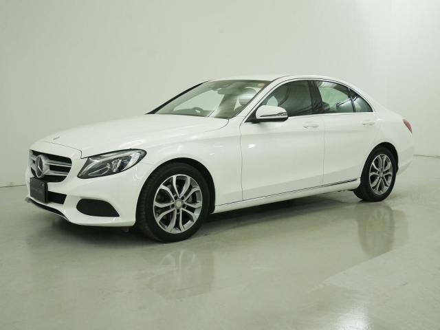 C180 アバンギャルド レーダーセーフティパッケージ