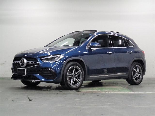 GLA200 d 4マチック  AMGライン・ナビゲーションパッケージ・アドバンスドパッケージ