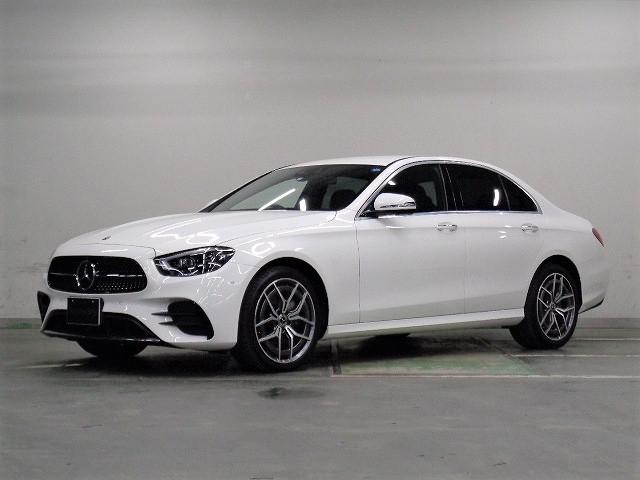 E200 4マチック スポーツ  AMGラインインテリアパッケージ・エクスクルーシブパッケージ