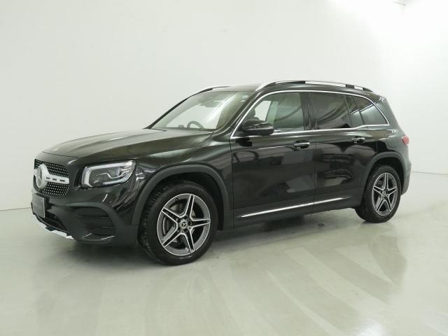 GLB200 d AMGライン AMGレザーエクスクルーシブパッケージ・アドバンスドパッケージ・ナビゲーションパッケージ