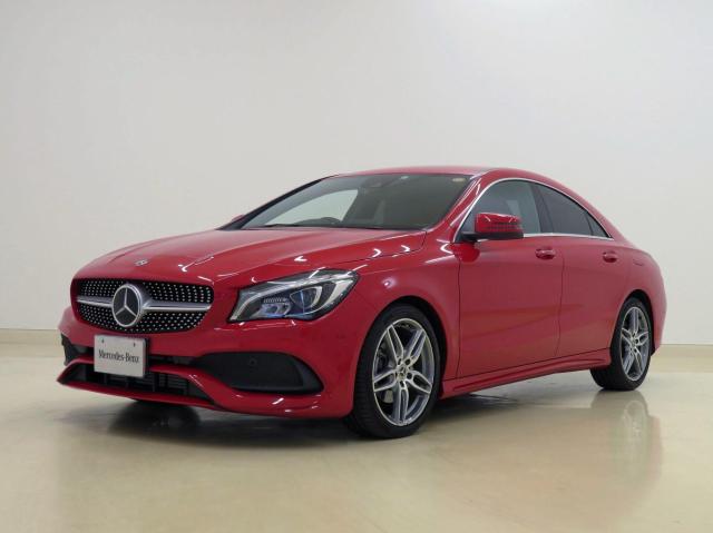 CLA180 スポーツ レーダーセーフティパッケージ