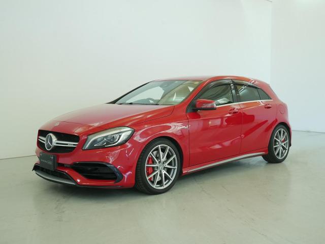 メルセデス‐AMG A45 4MATIC