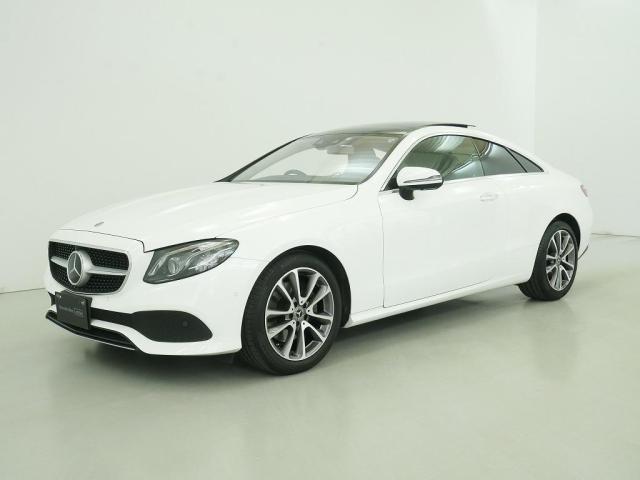 E200 クーペ レザーパッケージ