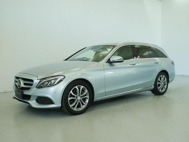 C200 ステーションワゴン アバンギャルド