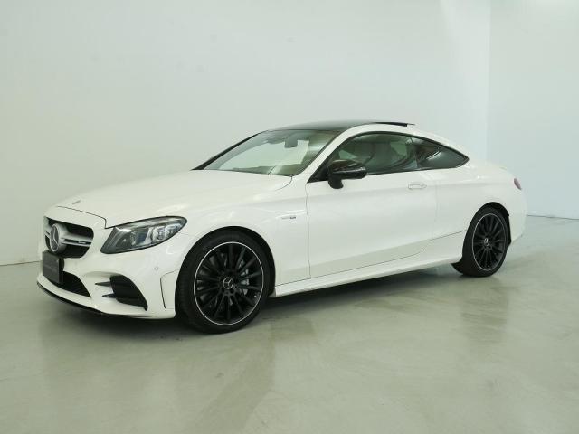 メルセデス‐AMG C43 4MATIC クーペ