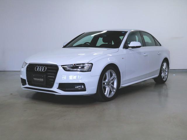 A4 2.0 TFSI Sラインパッケージ