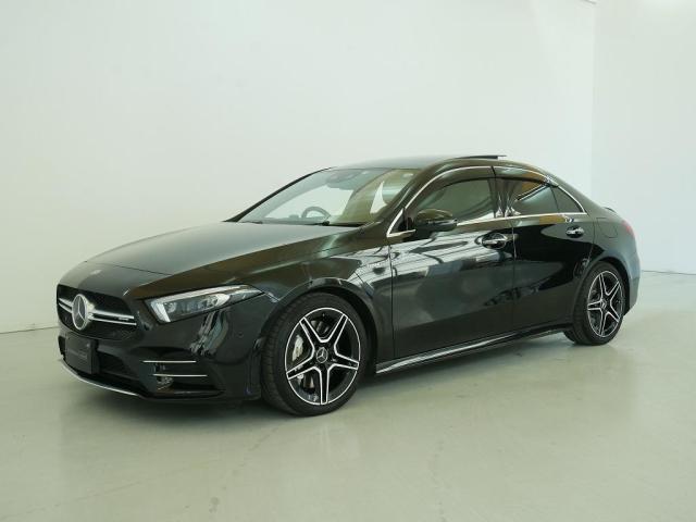メルセデス‐AMG A35 4MATIC セダン AMGアドバンスドパッケージ