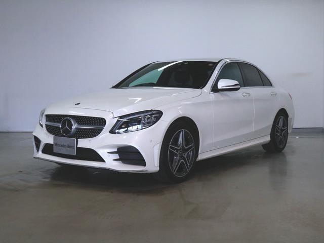 C220 d ローレウスエディション レーダーセーフティパッケージ レザーエクスクルーシブパッケージ スポーツプラスパッケージ