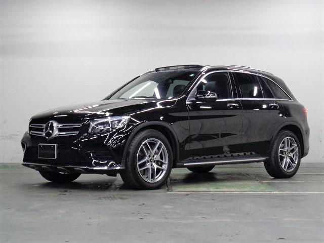 GLC220 d 4マチック スポーツ (本革仕様)