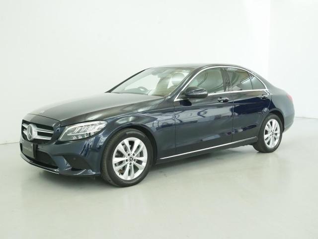 C180 アバンギャルド レーダーセーフティパッケージ・ベーシックパッケージ