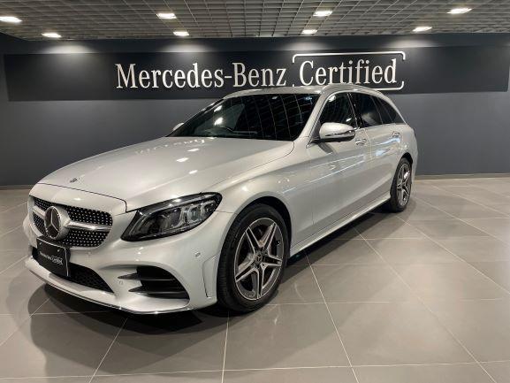 C200 ステーションワゴン ローレウスエディション スポーツプラスパッケージ レザーエクスクルーシブパッケージ