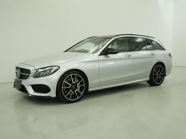 メルセデス・ベンツ C43 AMG ステーションワゴン 1999 Mercedes-Benz C43 AMG ステーションワゴン 1999年モデル - ミニカー
