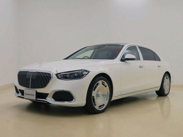 メルセデスマイバッハ S580 4マチック ドライバーズパッケージ Burmesterハイエンドサウンドシステム