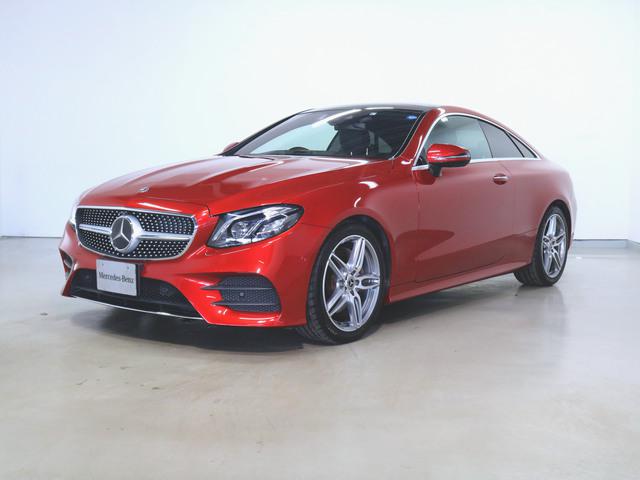 E200 クーペ スポーツ  レザーパッケージ