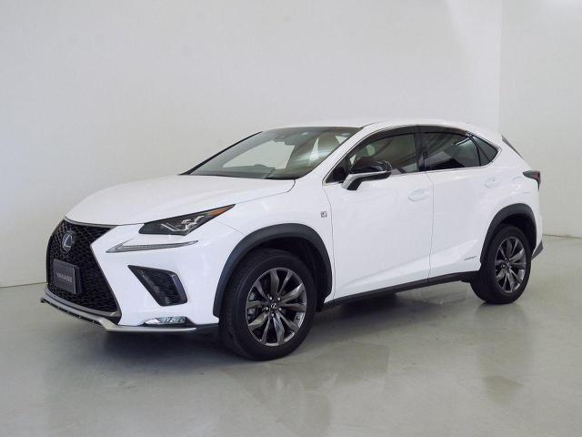 NX300h Fスポーツ