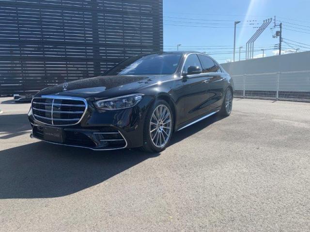 S400d 4マチック ロング AMGライン