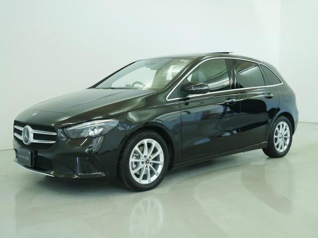 B200 d レザーエクスクルーシブパッケージ