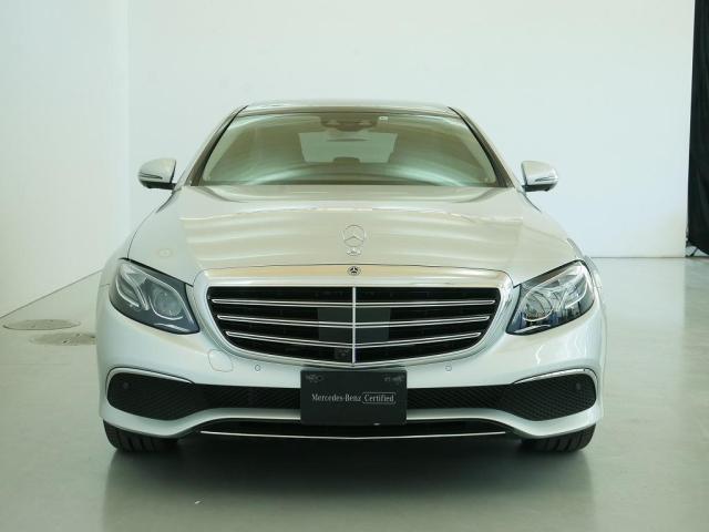 E450 4MATIC エクスクルーシブ エクスクルーシブパッケージ