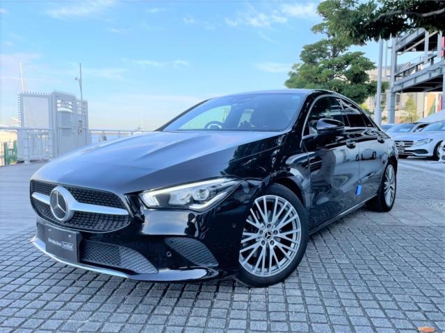 CLA200 d レーダーセーフティパッケージ・ナビゲーションパッケージ