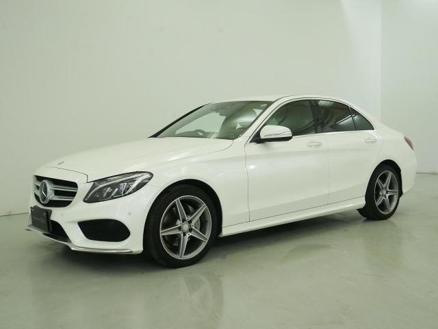 C200 アバンギャルド AMGライン プレミアムパッケージ