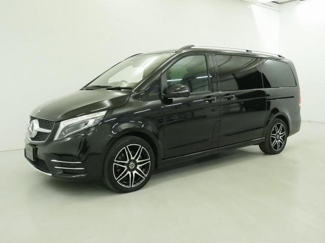 V220 d アバンギャルド ロング AMGライン エクスクルーシブシートパッケージ