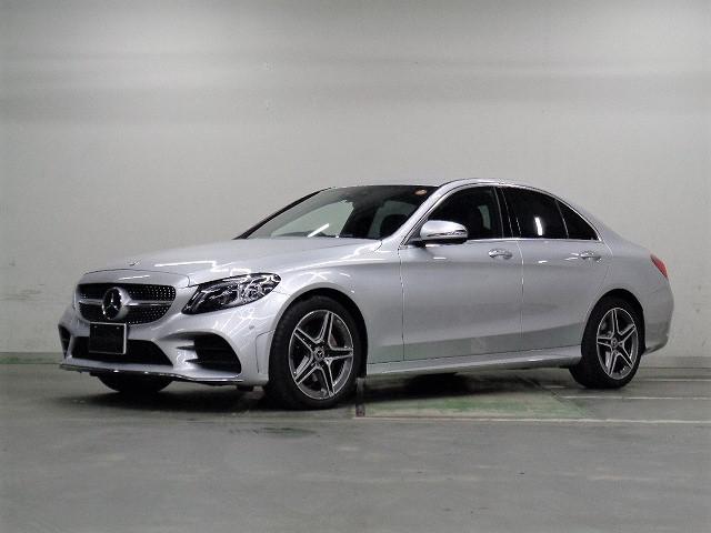 C220 d ローレウスエディション  レーダーセーフティパッケージ・スポーツプラスパッケージ