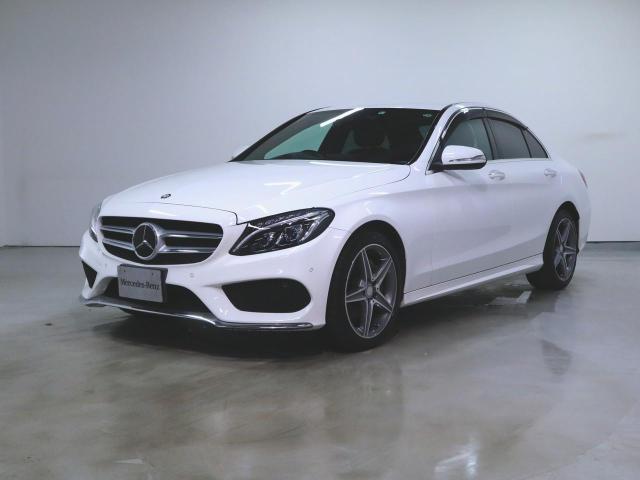 C200 アバンギャルド AMGライン レザーエクスクルーシブパッケージ