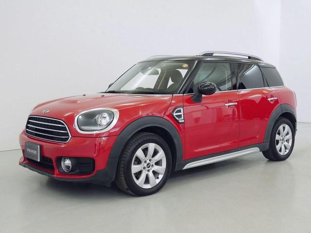 MINI クーパーD クロスオーバー オール4